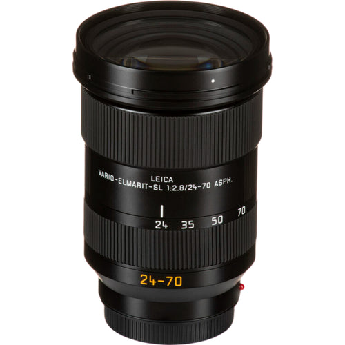 Leica SL3-S Kit with 24-70mm f/2.8 and 70-200mm f/2.8 Lens