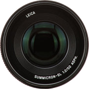 Leica SL3-S Kit with 50mm f/2 Lens