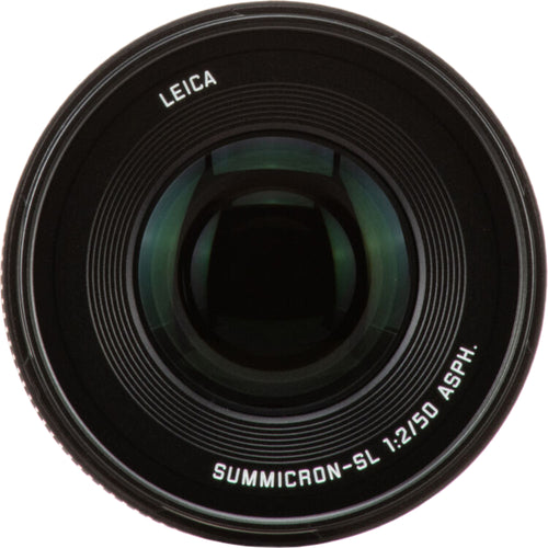 Leica SL3-S Kit with 50mm f/2 Lens
