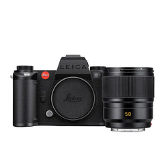 Leica SL3-S Kit with 50mm f/2 Lens