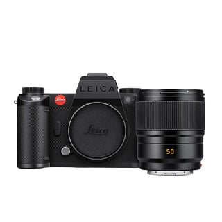 Leica SL3-S Kit with 50mm f/2 Lens
