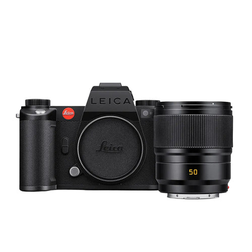 Leica SL3-S Kit with 50mm f/2 Lens