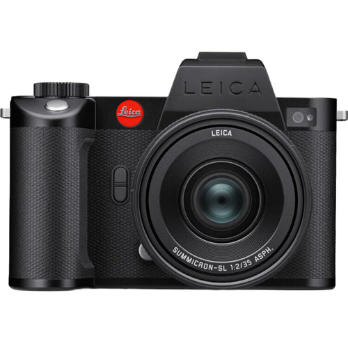 Leica SL3-S Kit with 35mm f/2 Lens