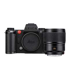 Leica SL3-S Kit with 35mm f/2 Lens