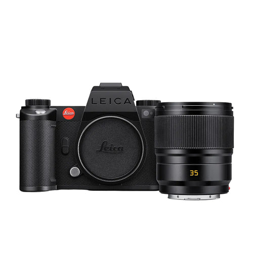 Leica SL3-S Kit with 35mm f/2 Lens