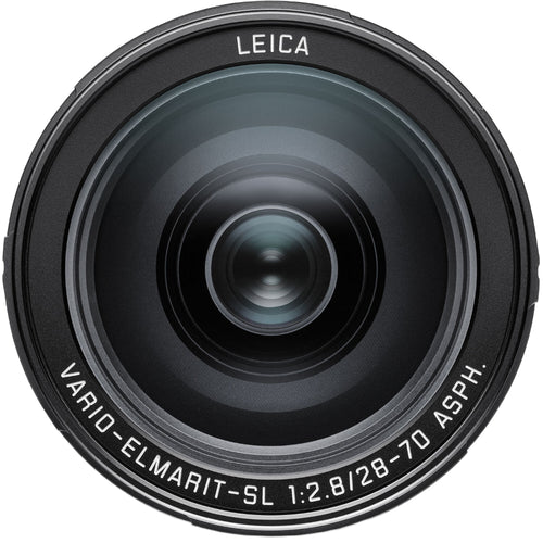 Leica SL3-P with Leica Vario-Elmarit-SL 28-70mm f/2.8 ASPH. Lens