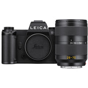 Leica SL3-P with Leica Vario-Elmarit-SL 28-70mm f/2.8 ASPH. Lens