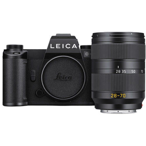 Leica SL3-P with Leica Vario-Elmarit-SL 28-70mm f/2.8 ASPH. Lens