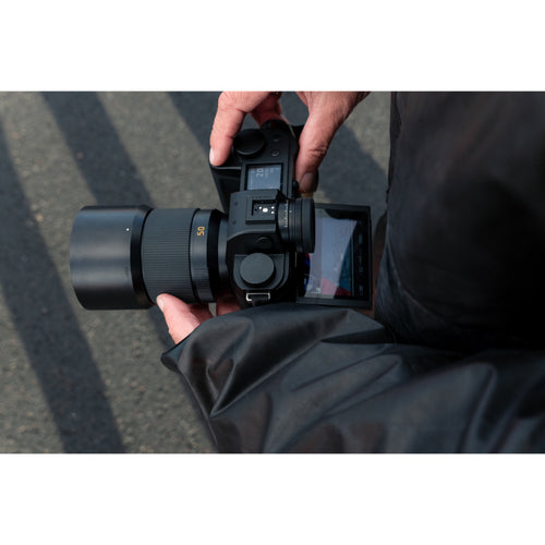 Leica SL3-P with Leica Vario-Elmarit-SL 28-70mm f/2.8 ASPH. Lens