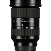 Leica SL3-P with Vario-Elmarit-SL 24-70mm f/2.8 and Vario-Elmarit-SL 70-200mm f/2.8 ASPH. Lens