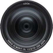 Leica SL3-P with Vario-Elmarit-SL 24-70mm f/2.8 and Vario-Elmarit-SL 70-200mm f/2.8 ASPH. Lens