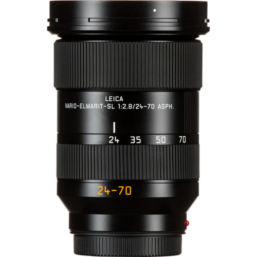 Leica SL3-P with Vario-Elmarit-SL 24-70mm f/2.8 ASPH. Lens