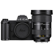 Leica SL3-P with Vario-Elmarit-SL 24-70mm f/2.8 ASPH. Lens