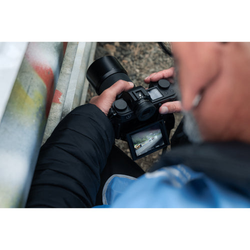 Leica SL3-P with Vario-Elmarit-SL 24-70mm f/2.8 ASPH. Lens