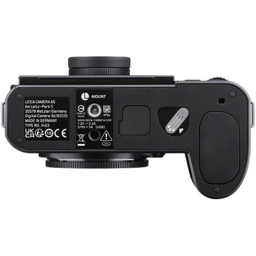 Leica SL3-P with Vario-Elmarit-SL 24-70mm f/2.8 ASPH. Lens