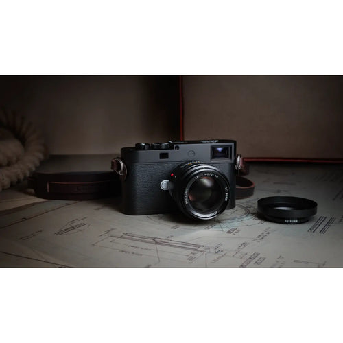 Leica Summicron-M 66mm f/2 Lens
