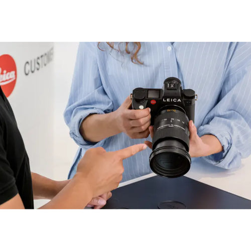 Leica Summicron-M 66mm f/2 Lens