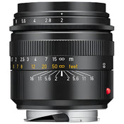 Leica Summicron-M 66mm f/2 Lens