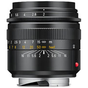 Leica Summicron-M 66mm f/2 Lens