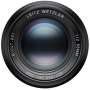 Leica Summicron-M 66mm f/2 Lens