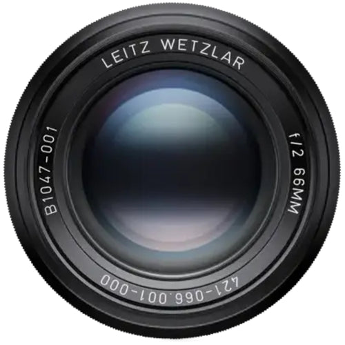 Leica Summicron-M 66mm f/2 Lens