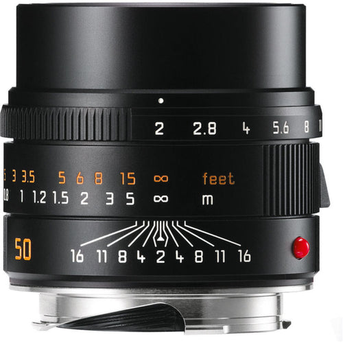 Leica APO-Summicron-M 50mm f/2 ASPH. Lens