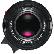 Leica APO-Summicron-M 50mm f/2 ASPH. Lens