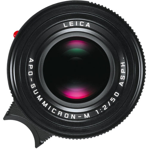 Leica APO-Summicron-M 50mm f/2 ASPH. Lens