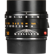 Leica APO-Summicron-M 50mm f/2 ASPH. Lens
