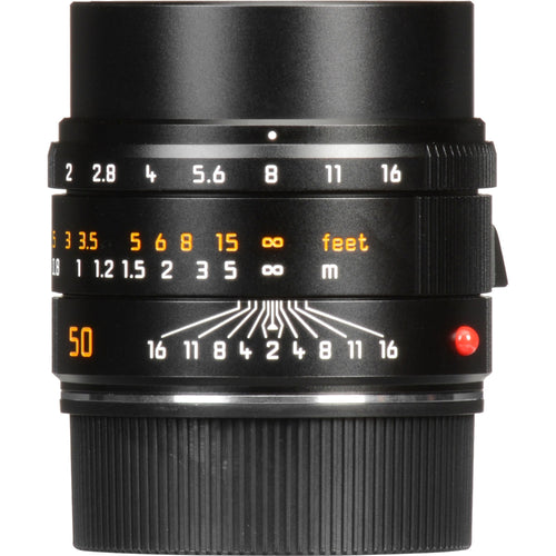 Leica APO-Summicron-M 50mm f/2 ASPH. Lens