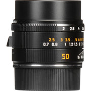 Leica APO-Summicron-M 50mm f/2 ASPH. Lens