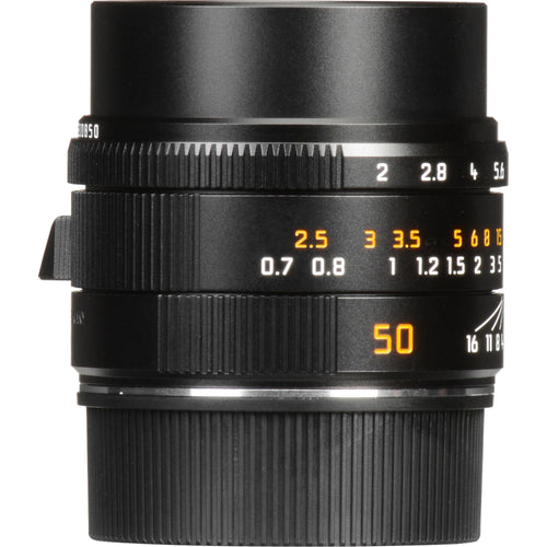 Leica APO-Summicron-M 50mm f/2 ASPH. Lens