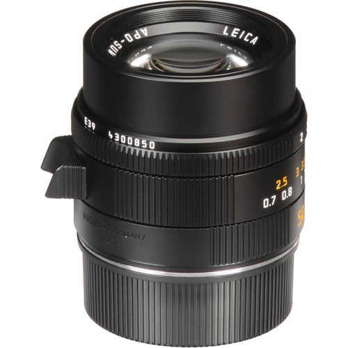 Leica APO-Summicron-M 50mm f/2 ASPH. Lens