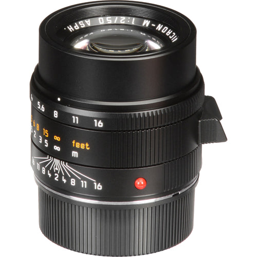 Leica APO-Summicron-M 50mm f/2 ASPH. Lens