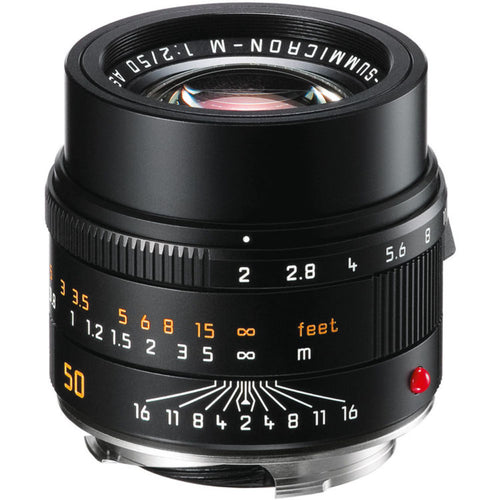 Leica APO-Summicron-M 50mm f/2 ASPH. Lens