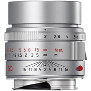 Leica APO-Summicron-M 50mm f/2 ASPH. Lens