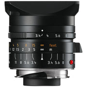 Leica Super-Elmar-M 21mm f/3.4 ASPH. Lens