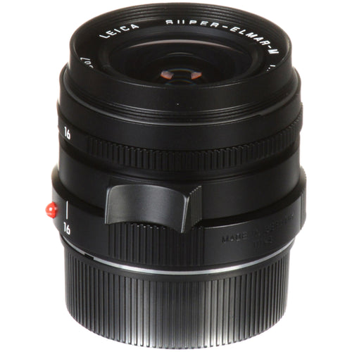 Leica Super-Elmar-M 21mm f/3.4 ASPH. Lens