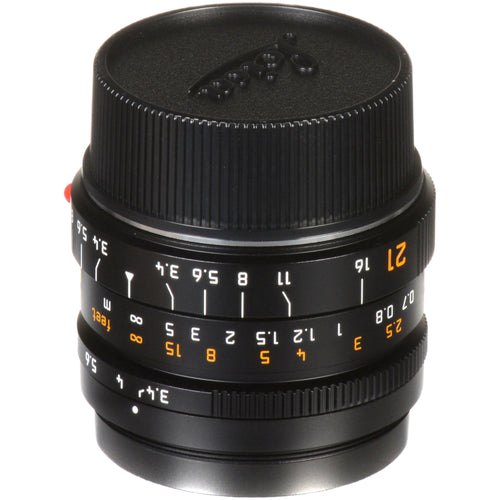 Leica Super-Elmar-M 21mm f/3.4 ASPH. Lens