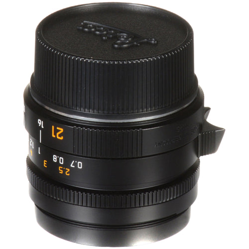 Leica Super-Elmar-M 21mm f/3.4 ASPH. Lens