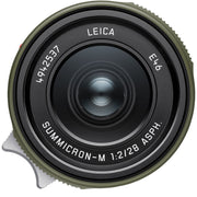 Leica Summicron-M 28mm f/2 ASPH. Lens (Leica M)