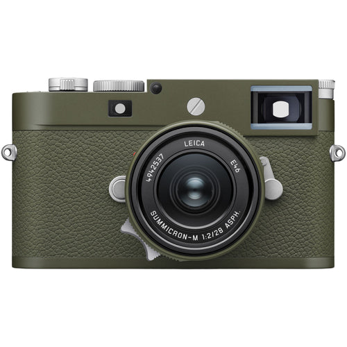 Leica Summicron-M 28mm f/2 ASPH. Lens (Leica M)