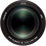 Leica APO-Vario-Elmarit-SL 90-280mm f/2.8-4 Lens