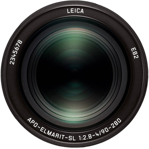 Leica APO-Vario-Elmarit-SL 90-280mm f/2.8-4 Lens