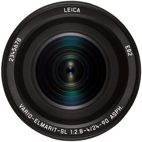 Leica Vario-Elmarit-SL 24-90mm f/2.8-4 ASPH. Lens