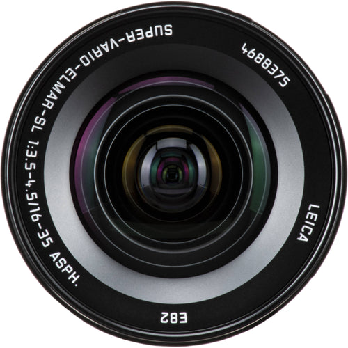 Leica Super-Vario-Elmar-SL 16-35mm f/3.5-4.5 ASPH. Lens