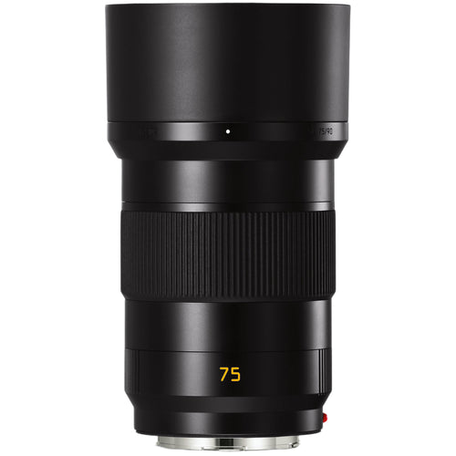 Leica APO-Summicron-SL 75mm f/2 ASPH. Lens
