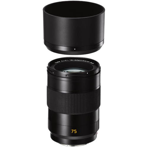 Leica APO-Summicron-SL 75mm f/2 ASPH. Lens