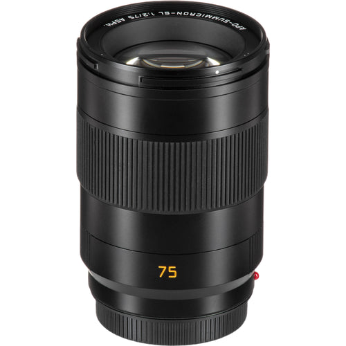 Leica APO-Summicron-SL 75mm f/2 ASPH. Lens