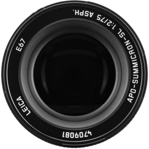 Leica APO-Summicron-SL 75mm f/2 ASPH. Lens